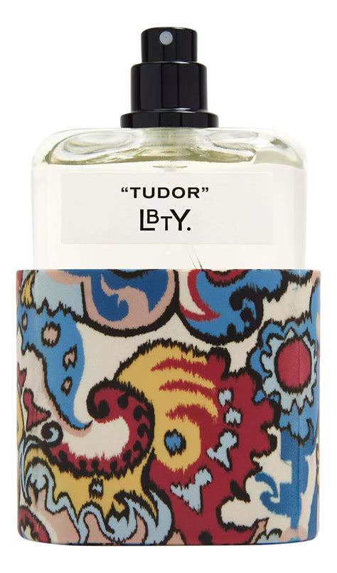 lbty tudor|liberty lbty tudor perfume.